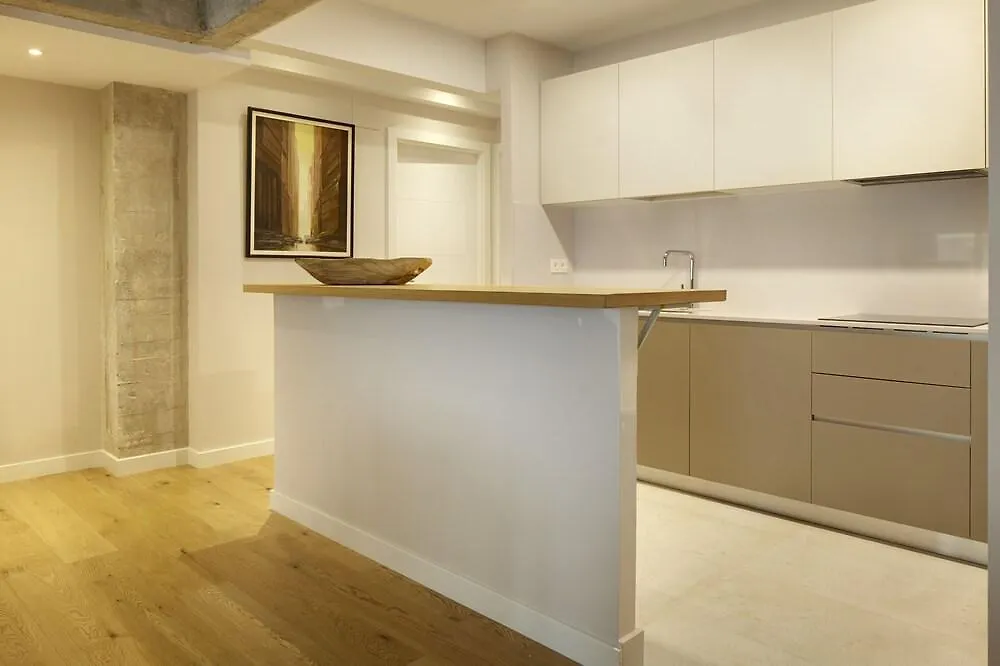 Arrasate 3 By Feelfree Rentals San Sebastián 0*,