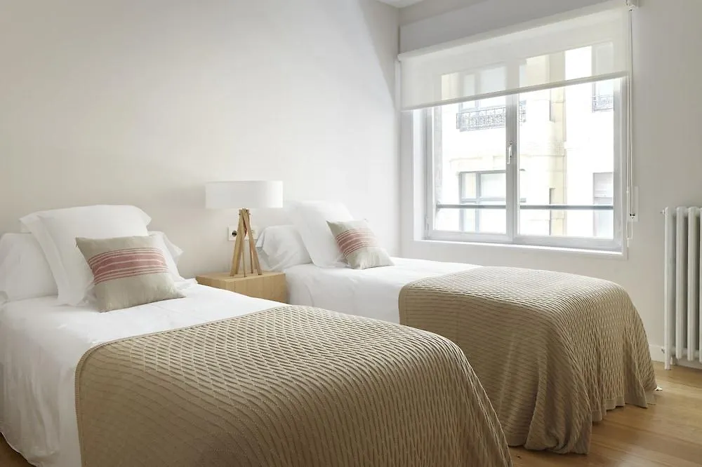 Arrasate 3 By Feelfree Rentals San Sebastián Apartmán