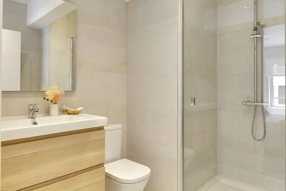 Arrasate 3 By Feelfree Rentals San Sebastián Lejlighed